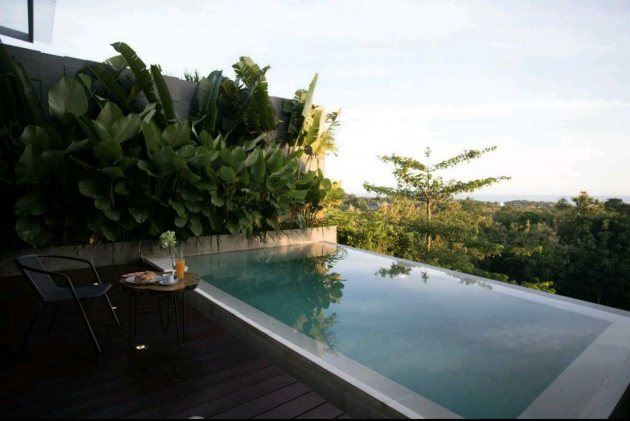 The Darling Ocean View Villa 乌鲁瓦图 外观 照片