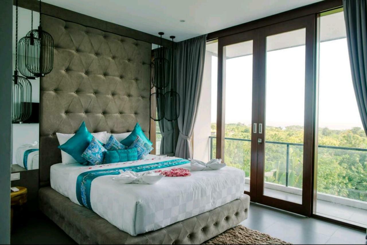 The Darling Ocean View Villa 乌鲁瓦图 外观 照片
