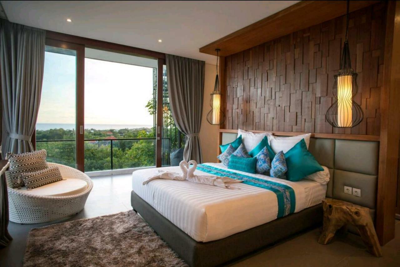 The Darling Ocean View Villa 乌鲁瓦图 外观 照片