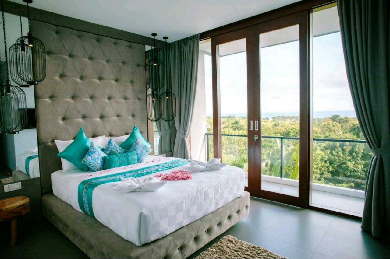 The Darling Ocean View Villa 乌鲁瓦图 外观 照片