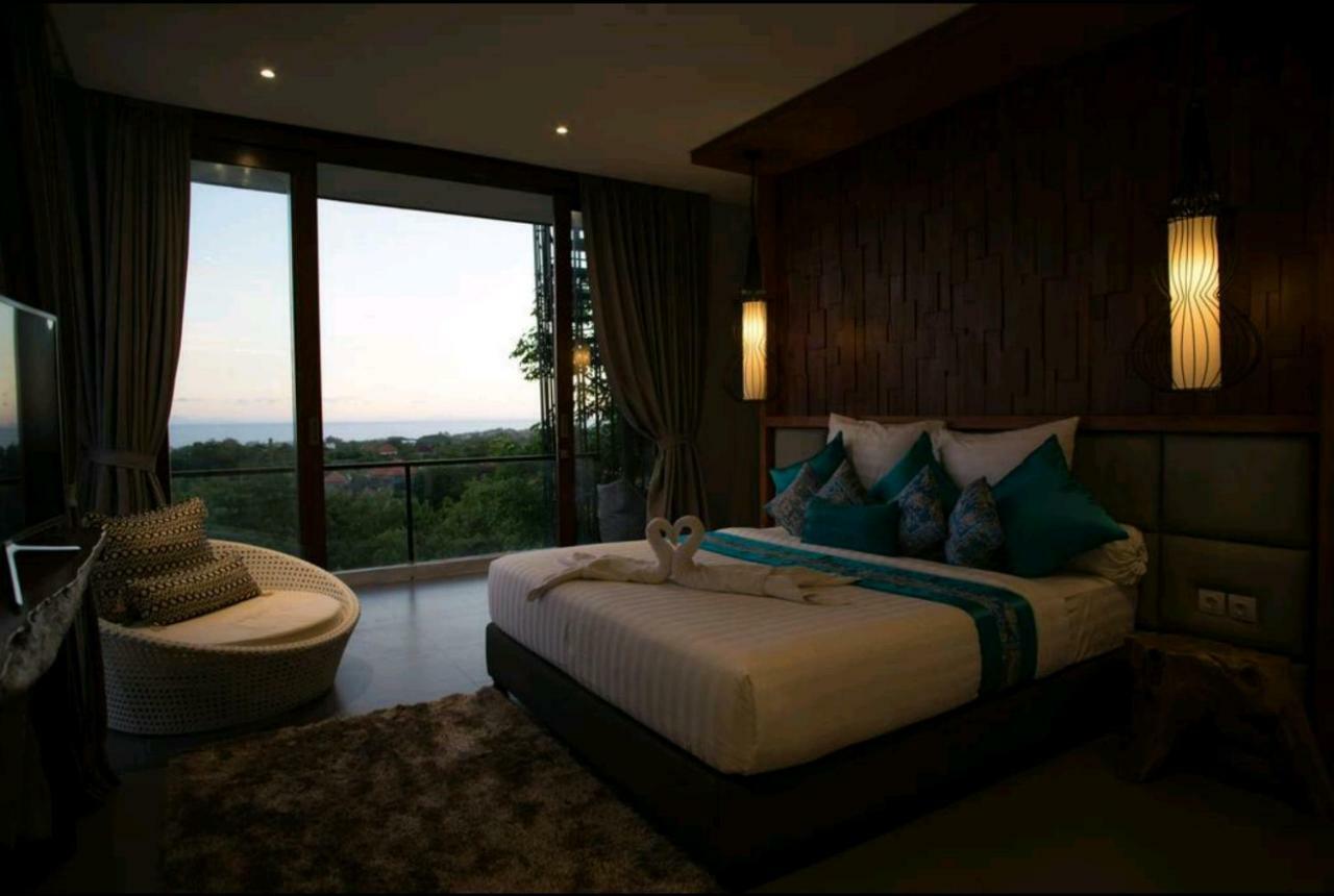 The Darling Ocean View Villa 乌鲁瓦图 外观 照片
