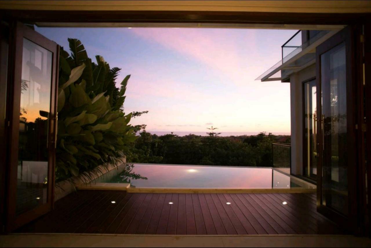 The Darling Ocean View Villa 乌鲁瓦图 外观 照片