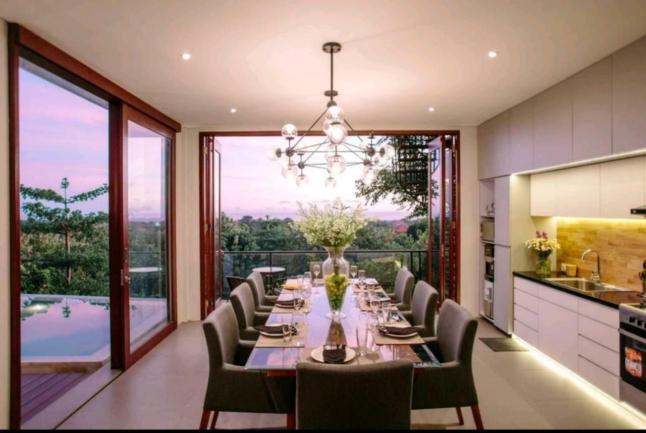 The Darling Ocean View Villa 乌鲁瓦图 外观 照片