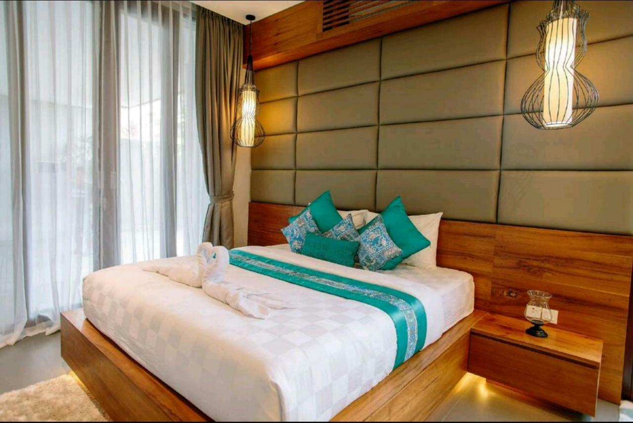 The Darling Ocean View Villa 乌鲁瓦图 外观 照片