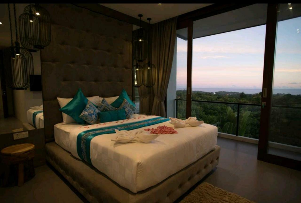 The Darling Ocean View Villa 乌鲁瓦图 外观 照片