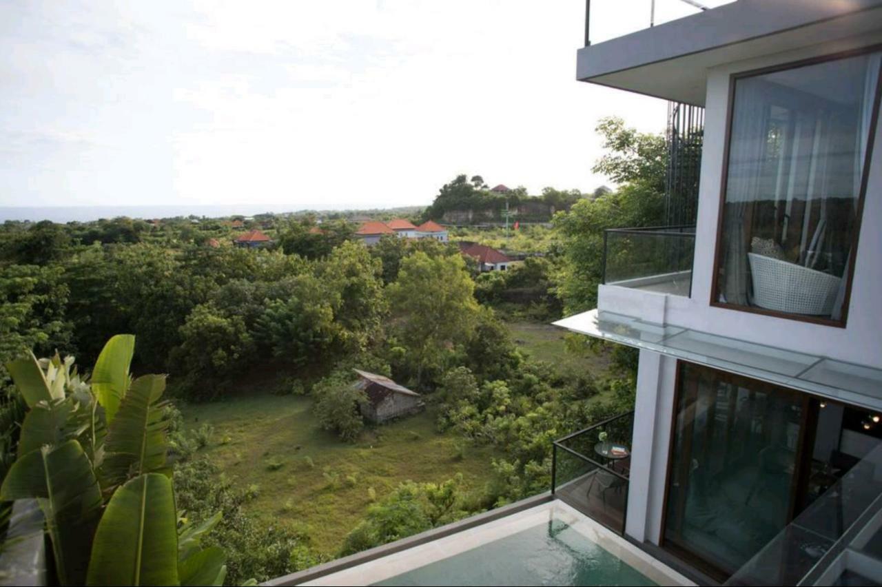 The Darling Ocean View Villa 乌鲁瓦图 外观 照片