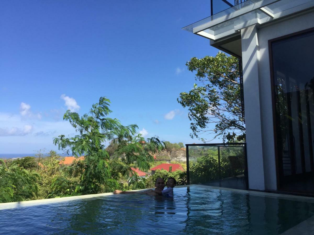 The Darling Ocean View Villa 乌鲁瓦图 外观 照片