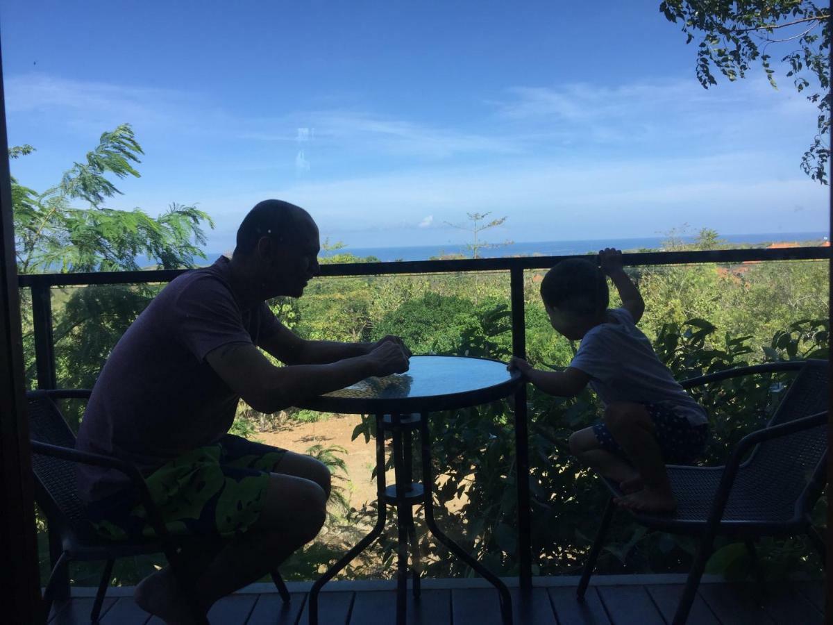 The Darling Ocean View Villa 乌鲁瓦图 外观 照片