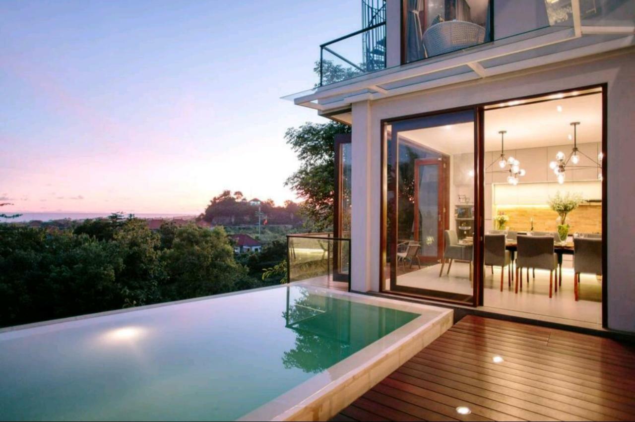 The Darling Ocean View Villa 乌鲁瓦图 外观 照片